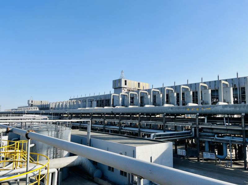 新疆伊吾疆纳热解项目